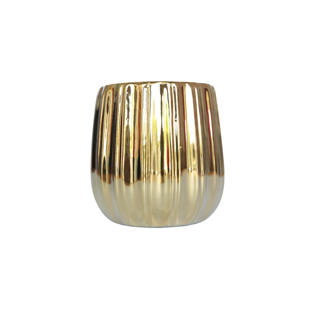 FLORERO DORADO